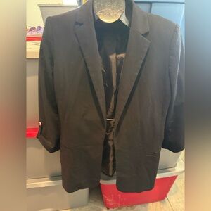 Black Blazer Jacket p24